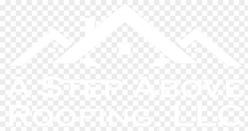 Roofs White Line Font PNG