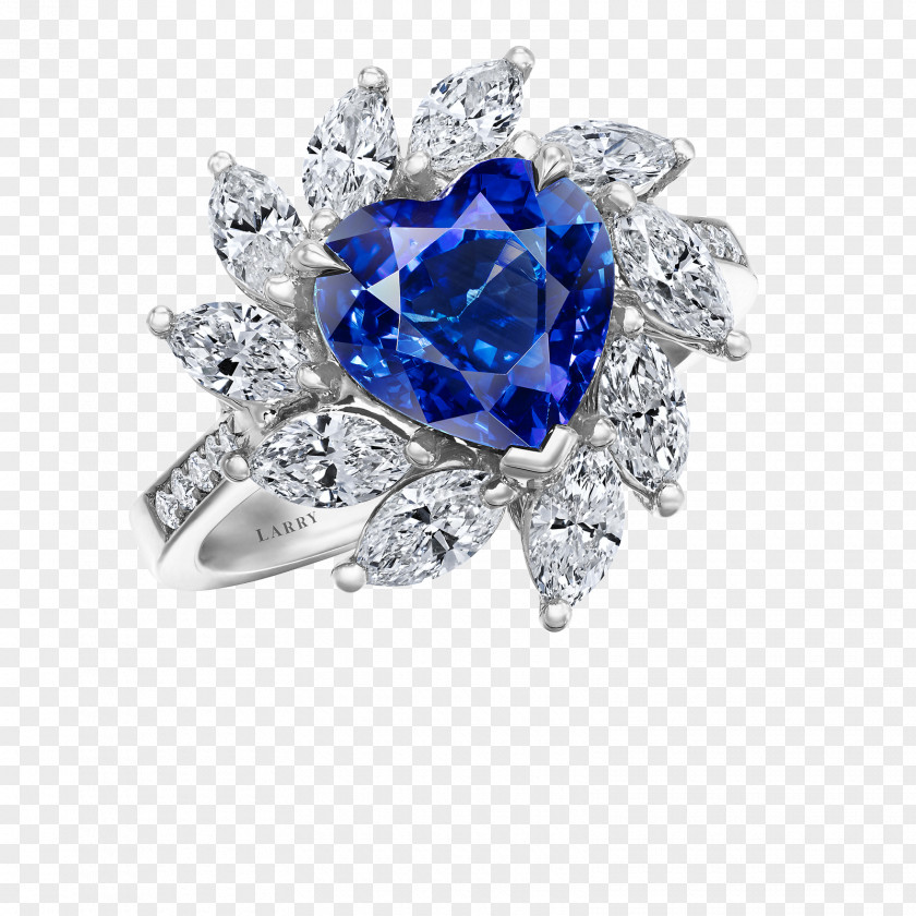 Sapphire Sina Weibo Business Larry Jewelry Jewellery PNG