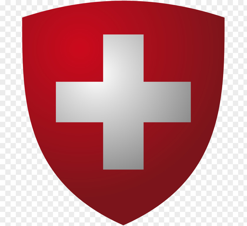 Switzerland Coat Of Arms Crest Country PNG