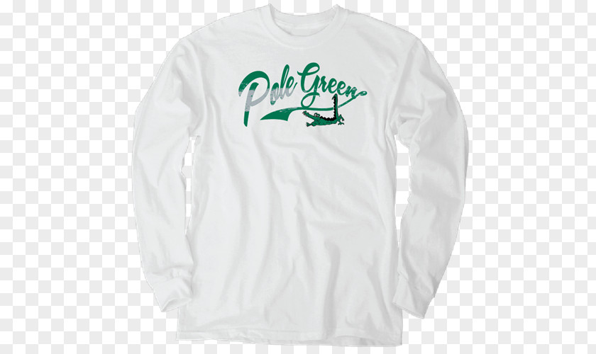 T-shirt Long-sleeved Bluza Logo PNG