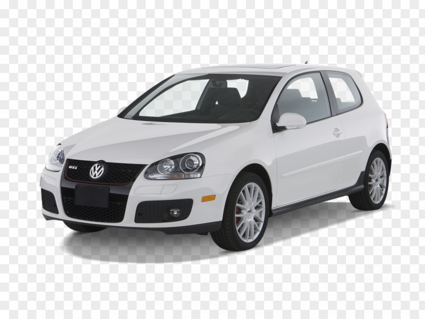 Volkswagen 2009 GTI 2008 Car 2012 PNG