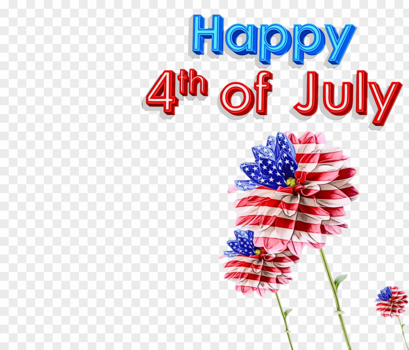 Wildflower Plant Fourth Of July Background PNG
