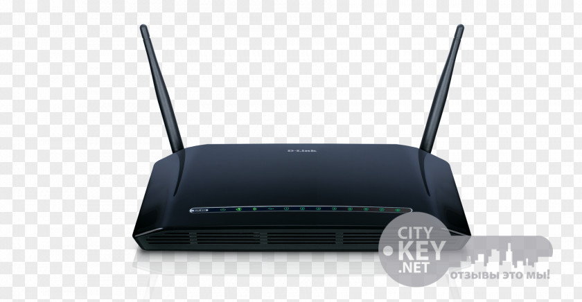 Wireless Access Points Router D-Link Modem PNG