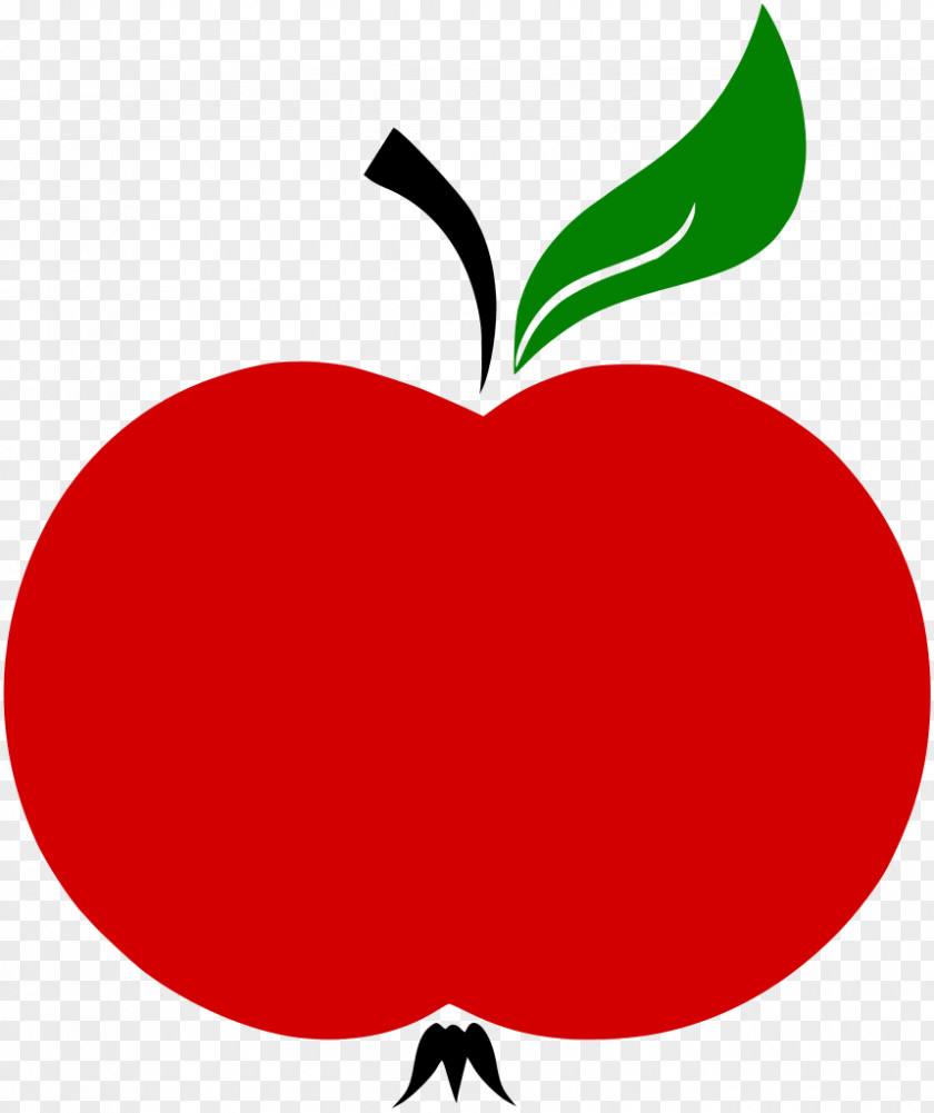 Apple Wikimedia Commons Clip Art PNG