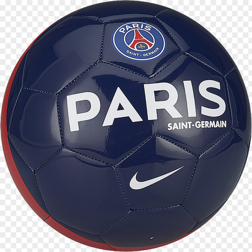 Ballon Foot Paris Saint-Germain F.C. Football Nike Sport PNG