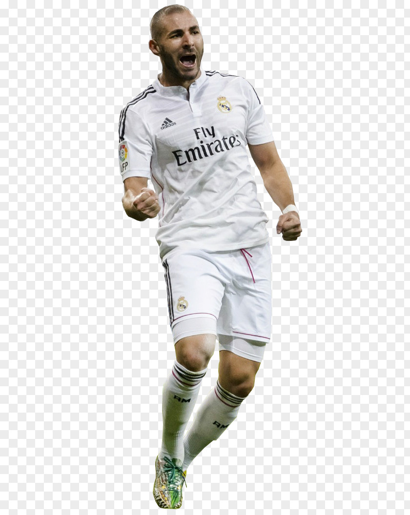 Benzema Real Madrid Karim C.F. Football Player Manchester United F.C. PNG