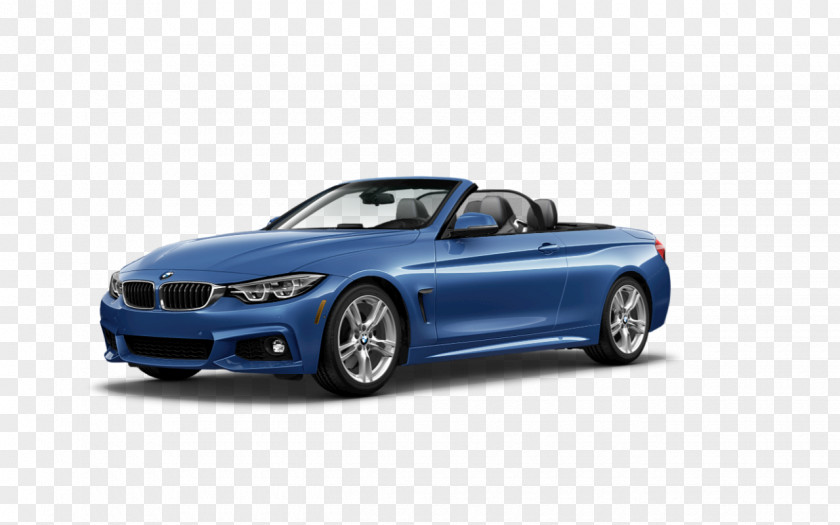 Bmw 2019 BMW 430i XDrive Convertible 2018 Car PNG