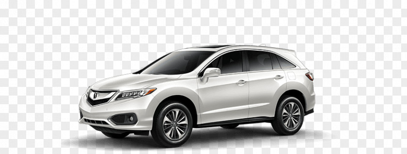 Car 2017 Acura RDX 2018 AWD SUV MDX PNG