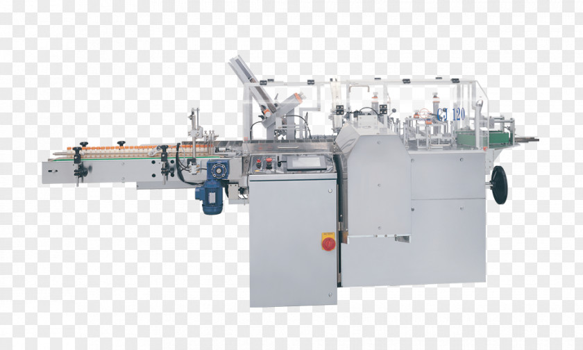 Cartoning Machine Packaging And Labeling Paper PNG