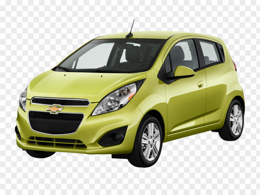 Chevrolet 2015 Spark Car 2018 2013 PNG