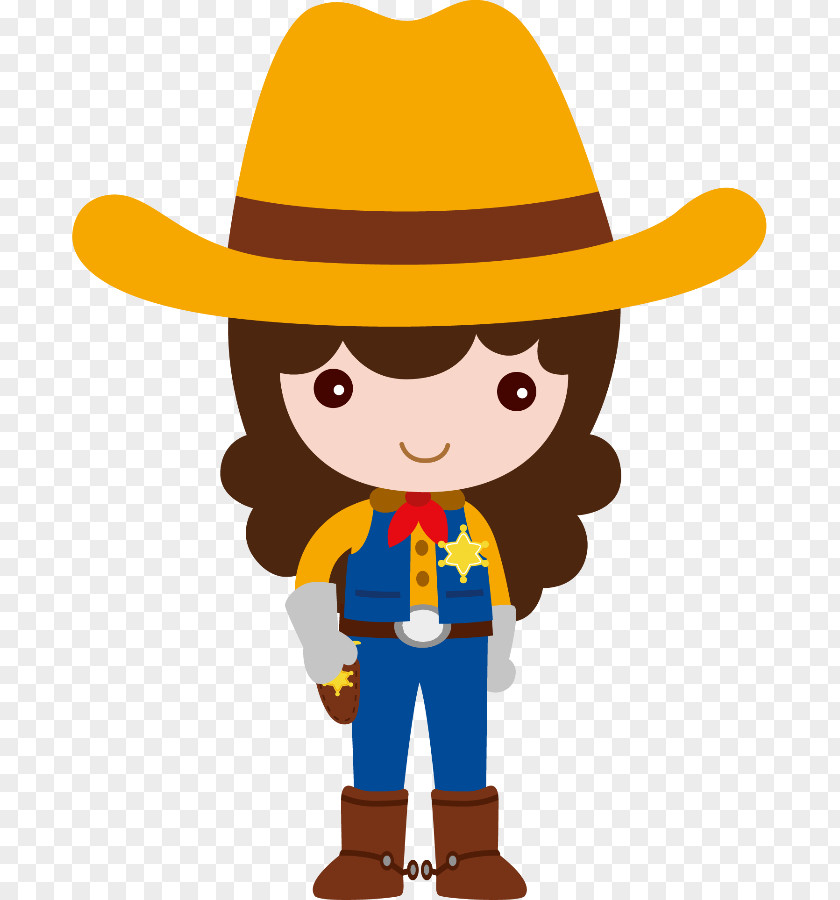 Cowboy Hat Image Drawing Illustration PNG