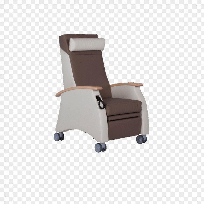 Design Recliner Hospital Industrial Patient PNG