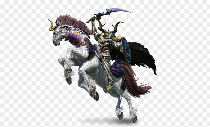 Dissidia Final Fantasy NT Odin IV III PNG