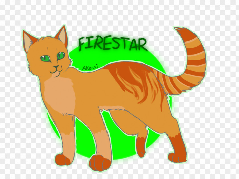 Erin Hunter Whiskers Firestar Cat Warriors ThunderClan PNG