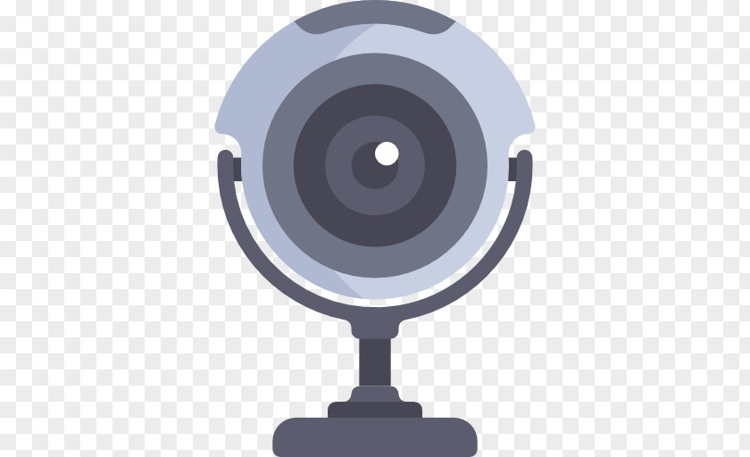 Grey Camera Webcam Download Icon PNG