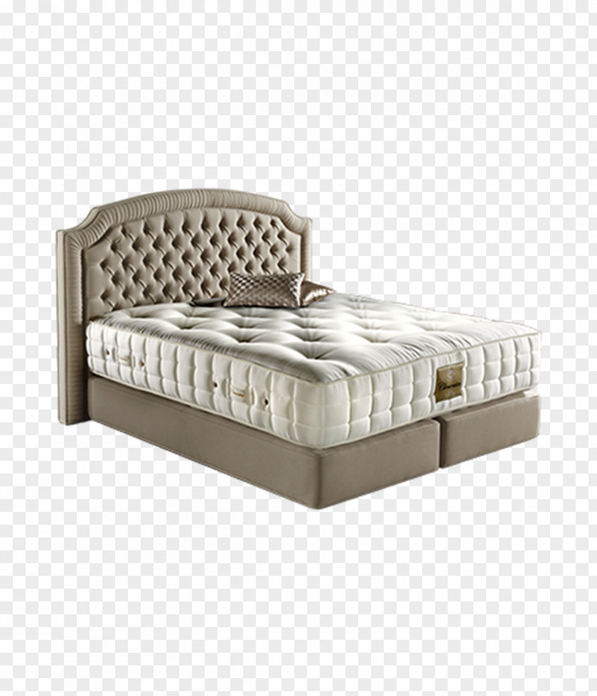 Mattress Bed Frame Base Bedroom PNG