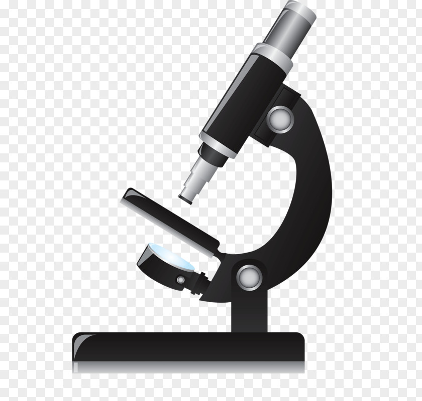 Microscope Euclidean Vector Illustration PNG