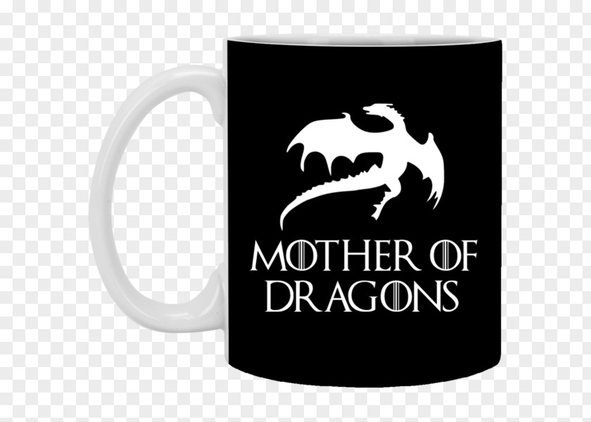 Mug Daenerys Targaryen Hoodie Brand Logo PNG