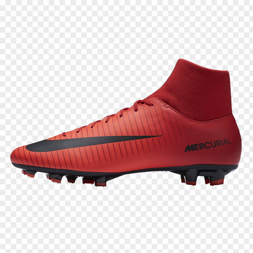 Nike Mercurial Vapor Football Boot Cleat Sneakers PNG