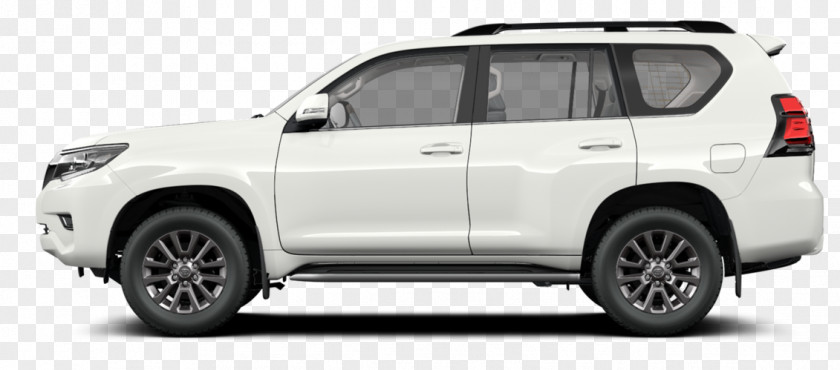 Toyota 2018 Land Cruiser Sport Utility Vehicle Yaris Car PNG
