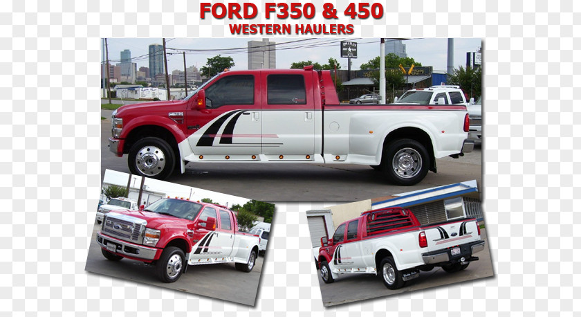 Western Style Pickup Truck Ford Motor Company Luxury Vehicle Commercial PNG