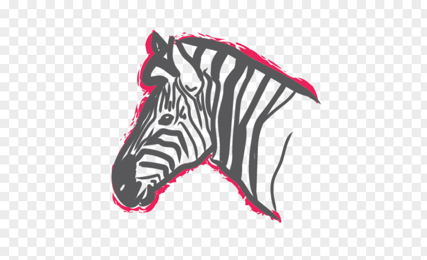 Zebra Norway .no Logo Copyright PNG