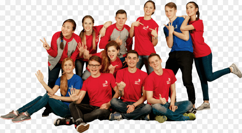 2019 WorldSkills Kazan Volunteering 0 Image PNG