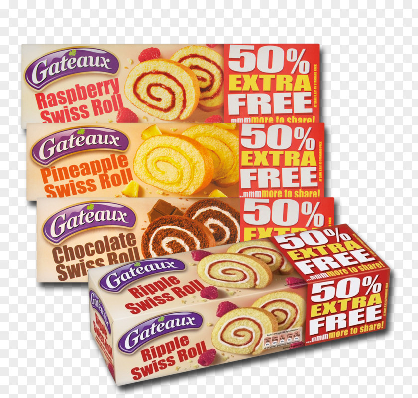 Cake Swiss Roll Ritz Crackers Product Confectionery PNG