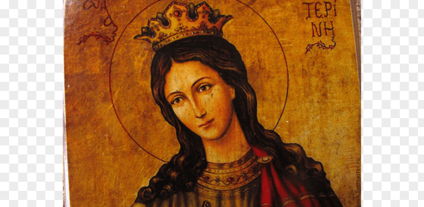 Catherine Of Alexandria Katerina Sannitsa Day Saint Prayer Caterina Name PNG