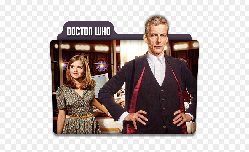 Doctor Peter Capaldi Who Clara Oswald Twelfth PNG