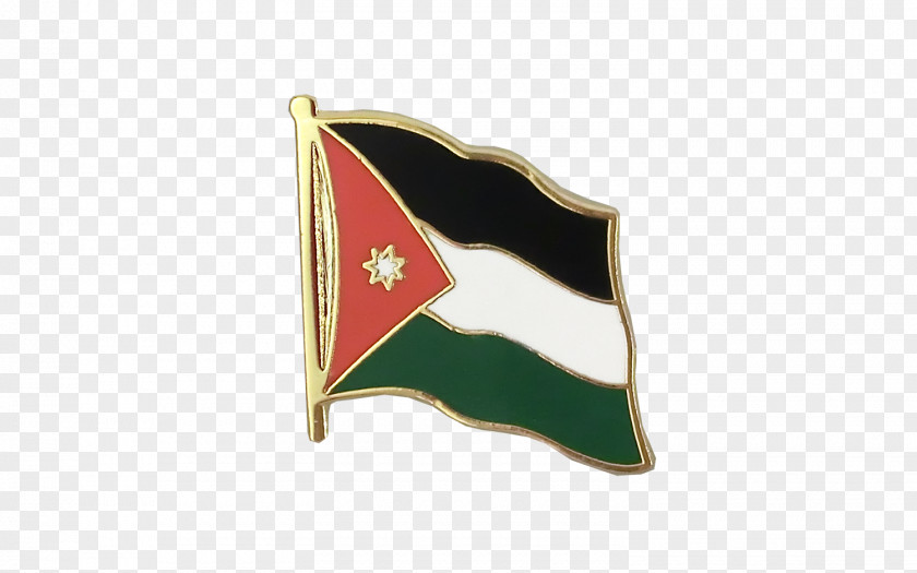 Flag Of Jordan Lapel Pin Syria PNG