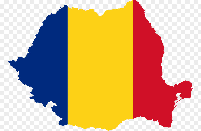Flag Of Romania Socialist Republic National PNG