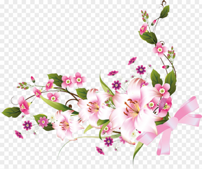 Floral Frame Picture Frames Flower Clip Art PNG