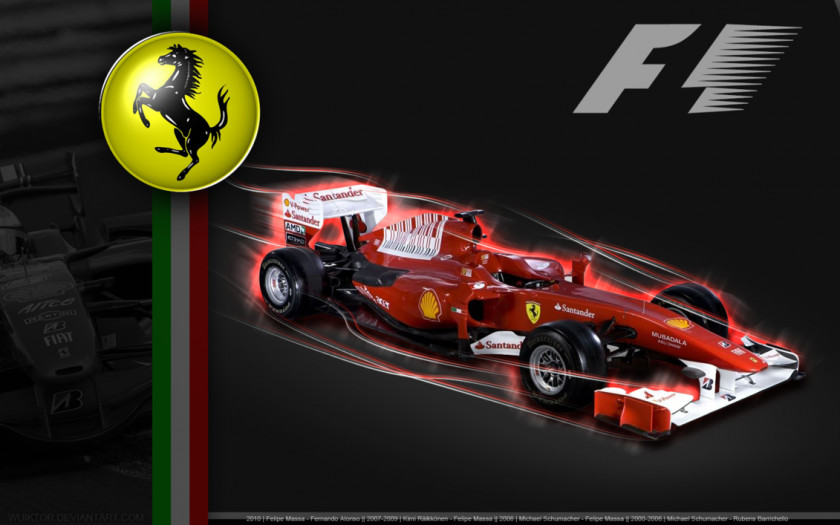 Formula 1 2013 FIA One World Championship 2014 Scuderia Ferrari Car PNG