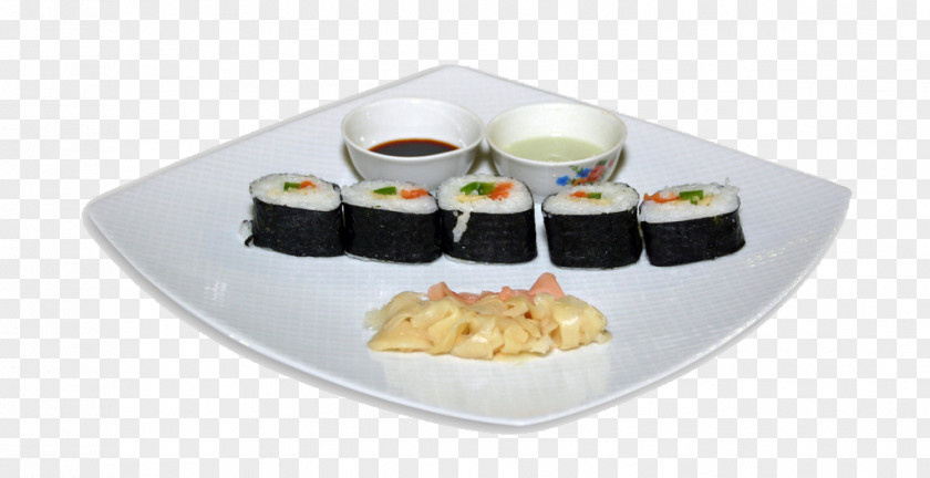 Japanese Sushi Picture Cuisine European Dinner PNG