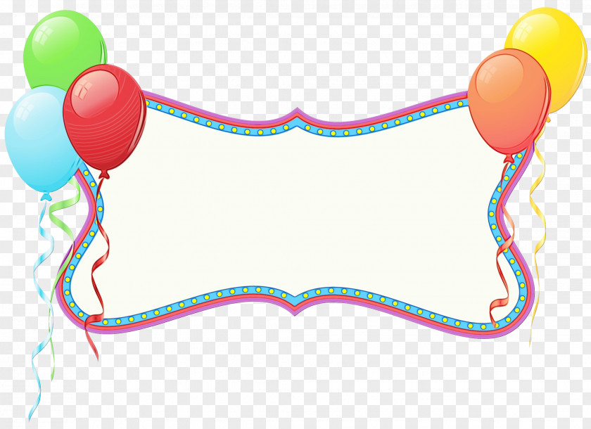 Line Meter Fashion Balloon Geometry PNG