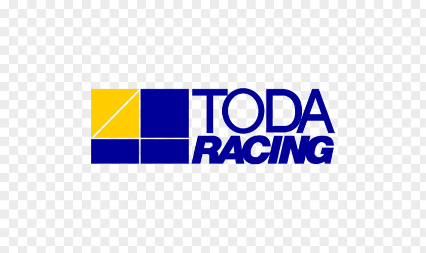 Logo Decal Brand Sticker Toda Racing PNG