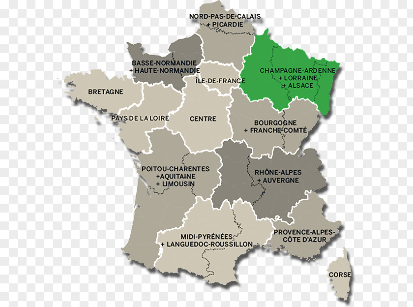 Map Alsace French Regional Elections Regions Of France Champagne-Ardenne PNG
