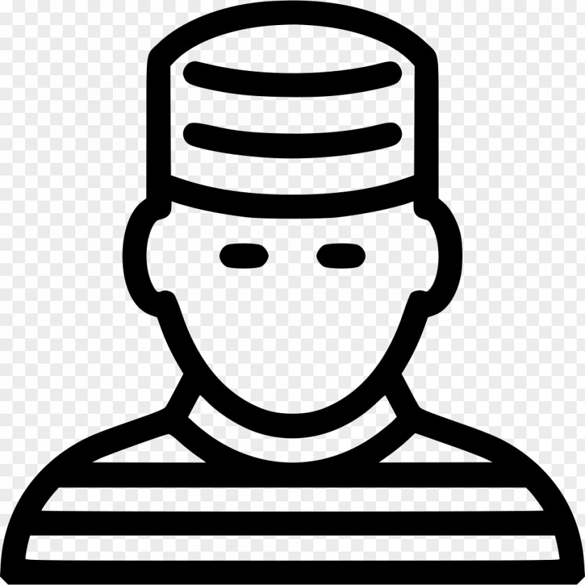 Pisoner Icon Clip Art Prisoner PNG