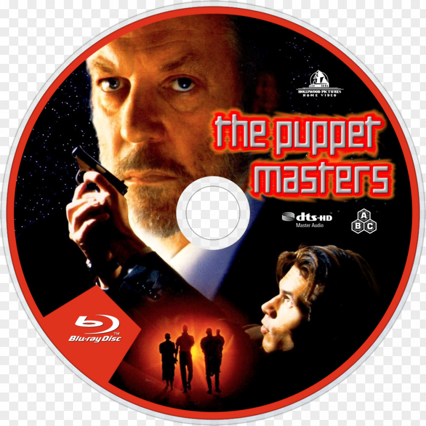 Puppet Master The Masters Keith David Film Thriller PNG
