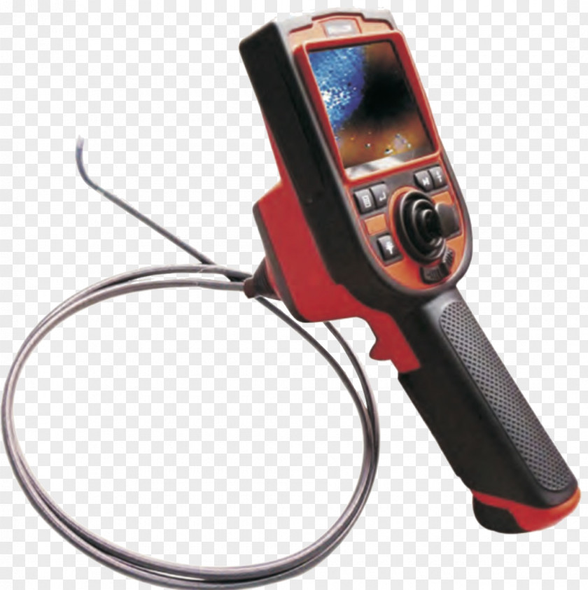 Radiation Detector Borescope Videoscope Endoscope Nondestructive Testing Visual Inspection PNG