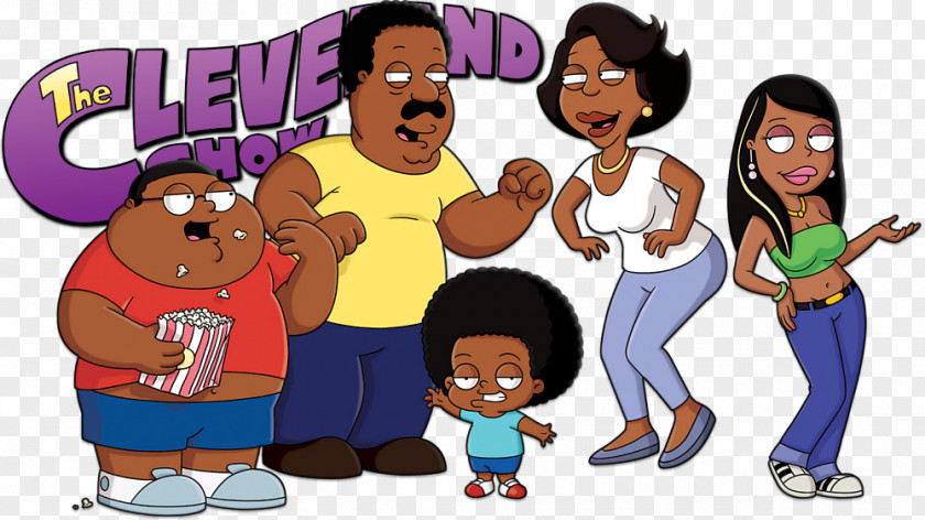 Season 3 The Cleveland ShowSeason 2Tv Show Brown Jr. PNG