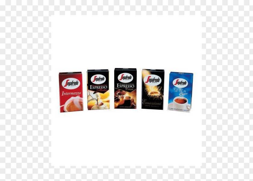 Segafredo Brand Flavor PNG