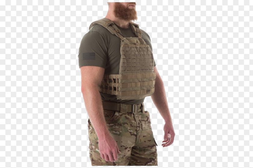 Soldier Plate Carrier System 5.11 Tactical TacTec Vest MOLLE タクティカルベスト PNG