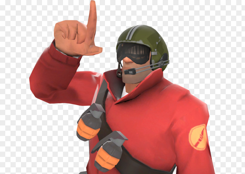 Team Fortress 2 The Forgotten Soldier Character Personal Protective Equipment Fiction PNG