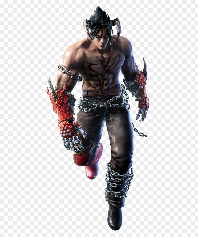 Tekken 6 7 4 Jin Kazama Kazuya Mishima PNG