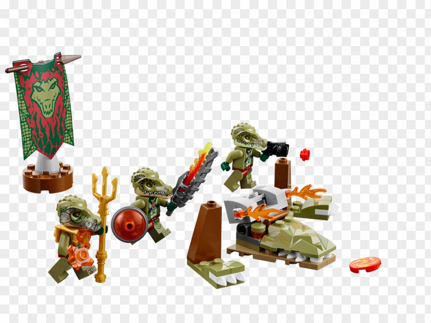 Toy Crocodile Tribe Pack Lego Legends Of Chima Amazon.com PNG