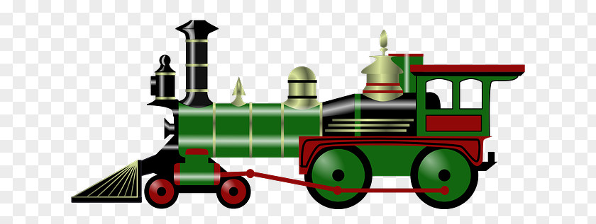 Train Driver Cliparts Rail Transport Steam Locomotive Clip Art PNG