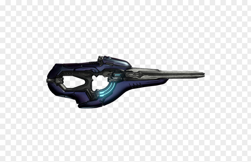 Weapon Halo 4 Halo: Reach 3 Carbine PNG