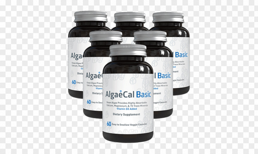 Algae Plant Dietary Supplement Calcium Eating PNG